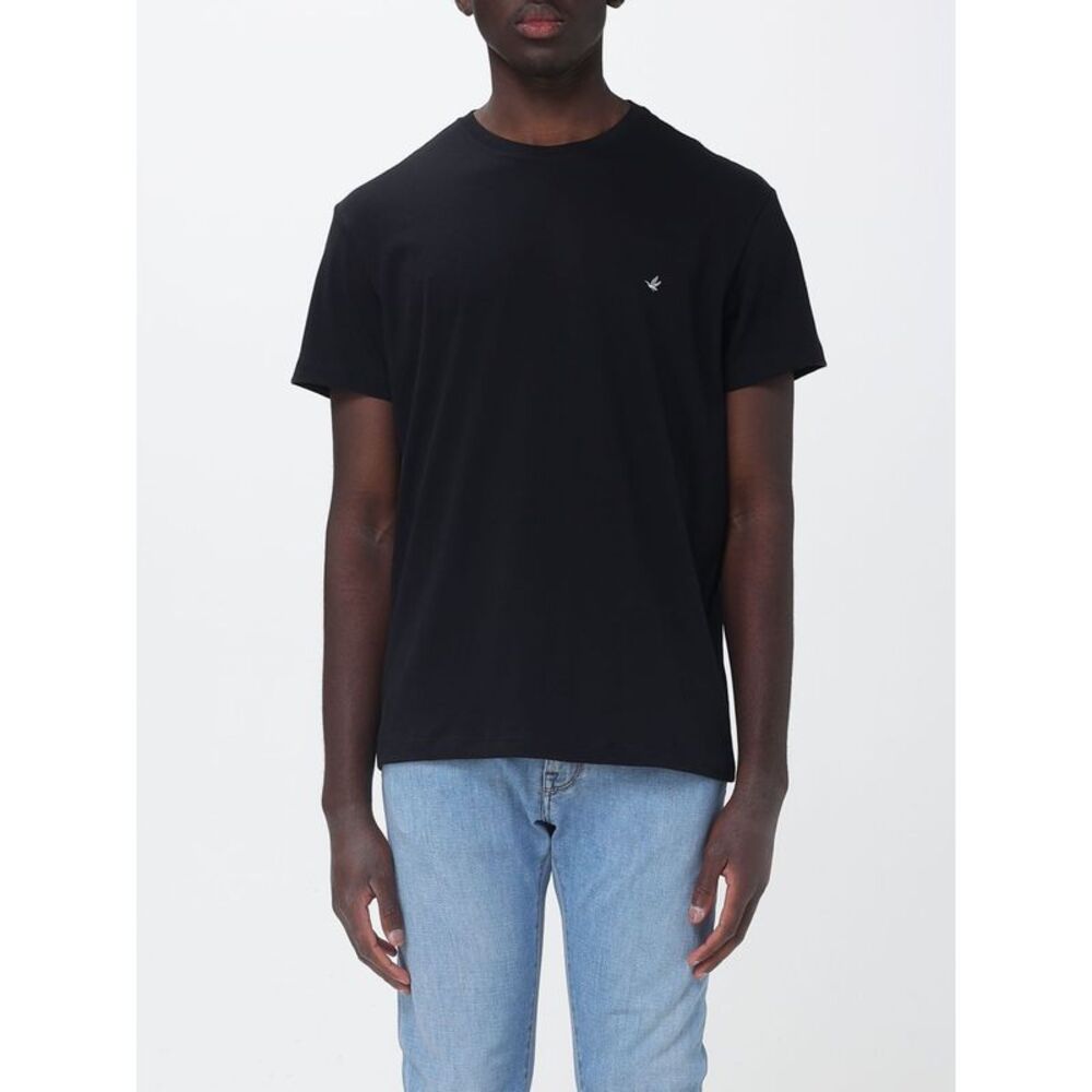 Brooksfield T-Shirt Men Black